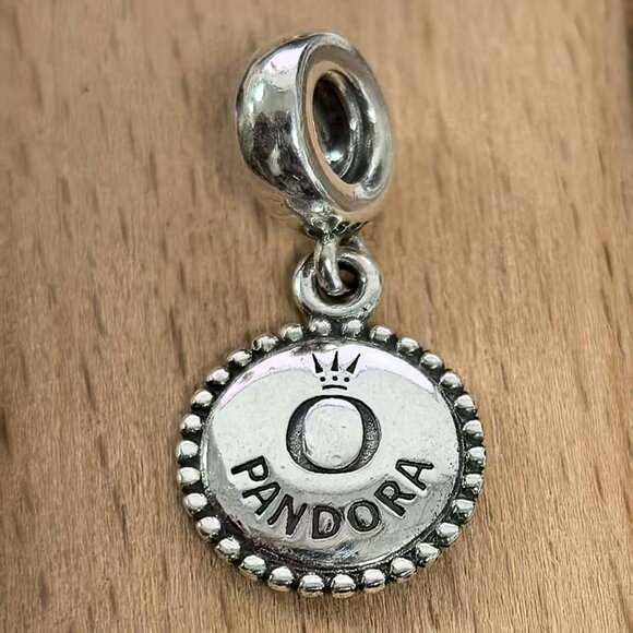 Pandora Chicago Cubs Baseball Charm, S925 Silver Bracelets - Picture 2 of 4